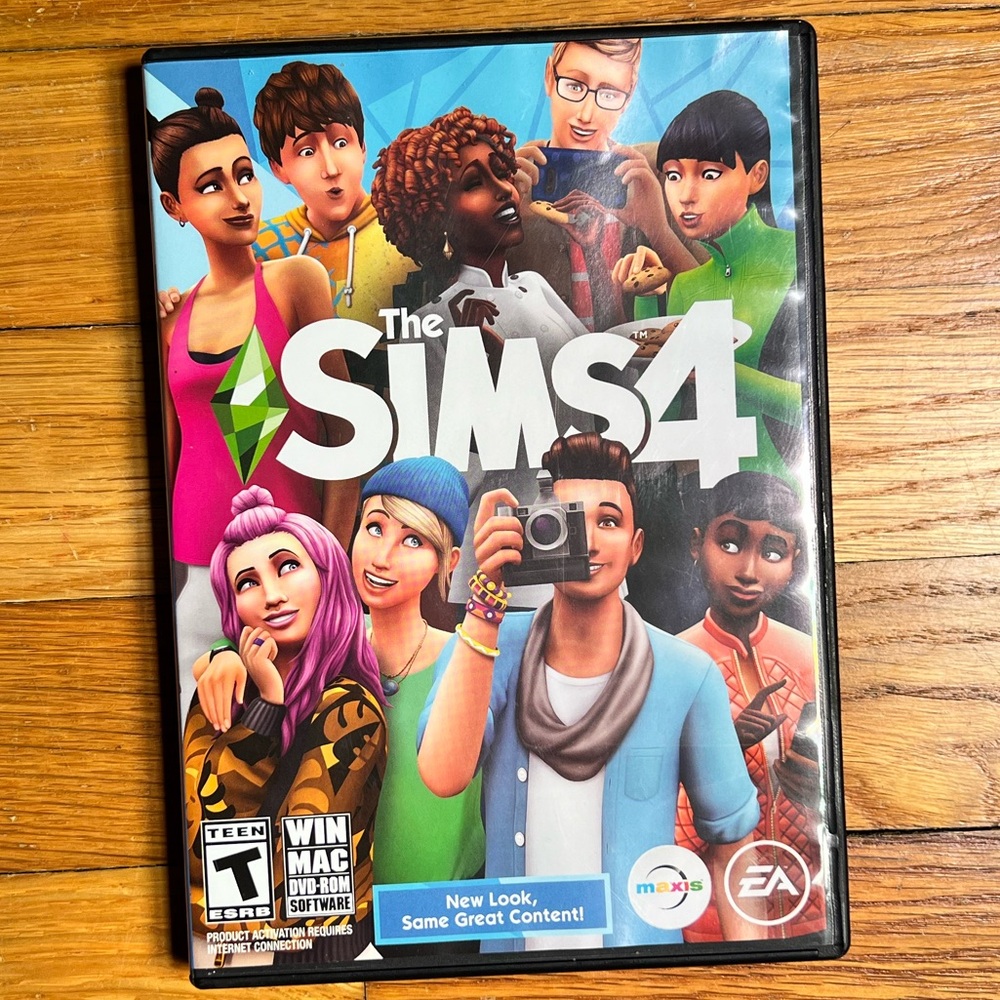 The Sims 4 for PC